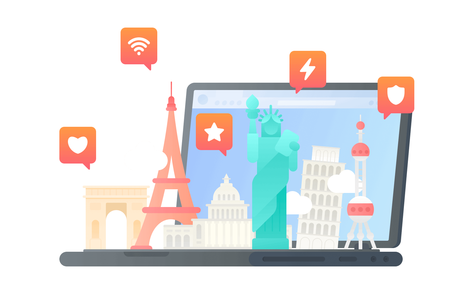 代理TeamViewer的回国vpn - OBS加速器
